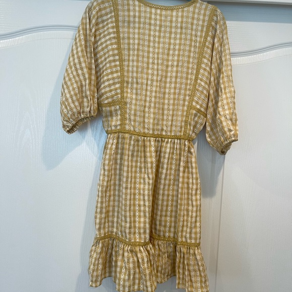 Max Studio Drawstring Casual Maxi Dress - Picture 6 of 6